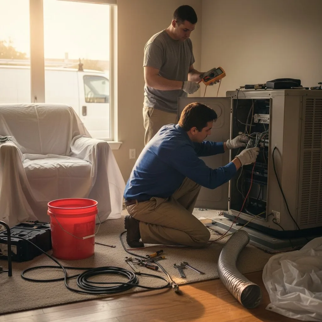 HVAC Service in Mercer Island, WA